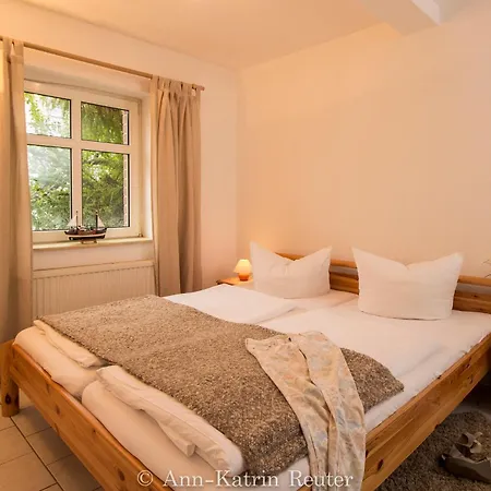 Am Ufer - Strandsand Appartement Sassnitz