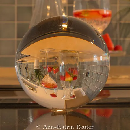 Appartement Am Ufer - Strandsand Sassnitz