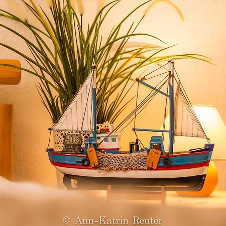 Am Ufer - Strandsand Appartement Sassnitz