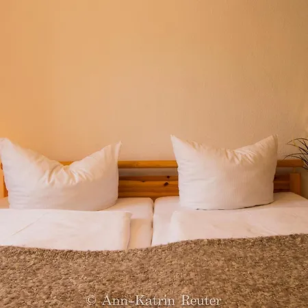 Appartement Am Ufer - Strandsand Sassnitz